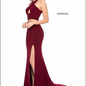 Sherri Hill Prom Dress!!